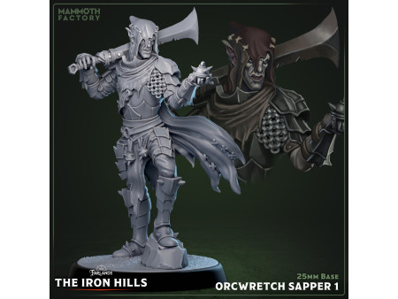 Colección completa Farlands: The Iron Hills - Set completo de miniaturas