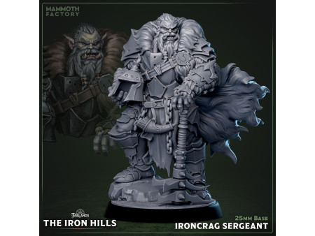 Colección completa Farlands: The Iron Hills - Set completo de miniaturas