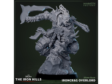 Colección completa Farlands: The Iron Hills - Set completo de miniaturas