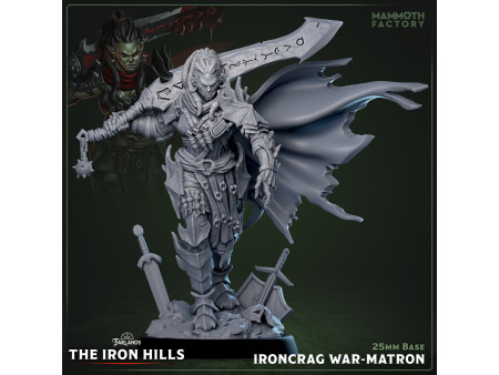 Colección completa Farlands: The Iron Hills - Set completo de miniaturas