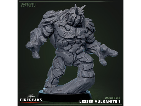 Colección completa Farlands: The Firepeaks - Set completo de miniaturas