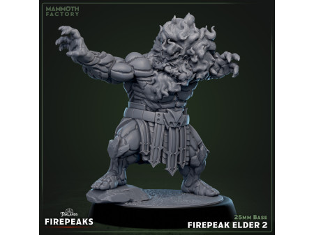 Colección completa Farlands: The Firepeaks - Set completo de miniaturas