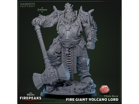 Colección completa Farlands: The Firepeaks - Set completo de miniaturas