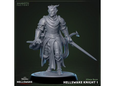 Colección completa Farlands: Hellswake - Set completo de miniaturas