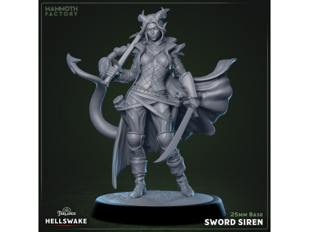 Colección completa Farlands: Hellswake - Set completo de miniaturas