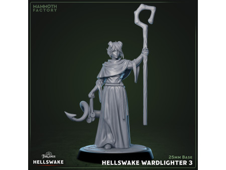 Colección completa Farlands: Hellswake - Set completo de miniaturas