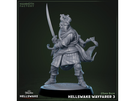 Colección completa Farlands: Hellswake - Set completo de miniaturas