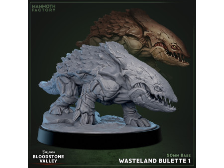 Colección completa Farlands: BloodStone Valley - Set completo de miniaturas