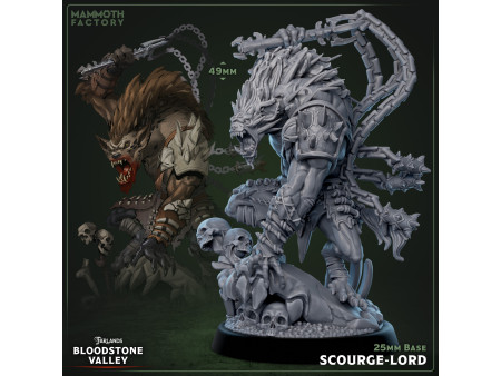 Colección completa Farlands: BloodStone Valley - Set completo de miniaturas