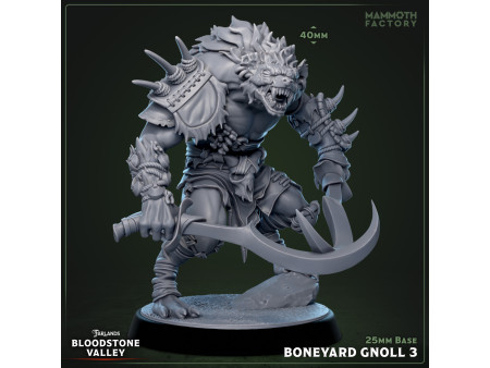 Colección completa Farlands: BloodStone Valley - Set completo de miniaturas
