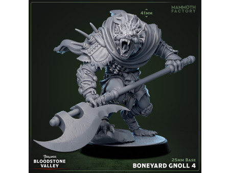 Colección completa Farlands: BloodStone Valley - Set completo de miniaturas