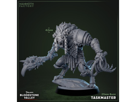 Colección completa Farlands: BloodStone Valley - Set completo de miniaturas