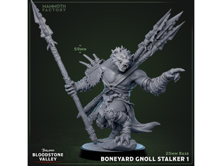 Colección completa Farlands: BloodStone Valley - Set completo de miniaturas
