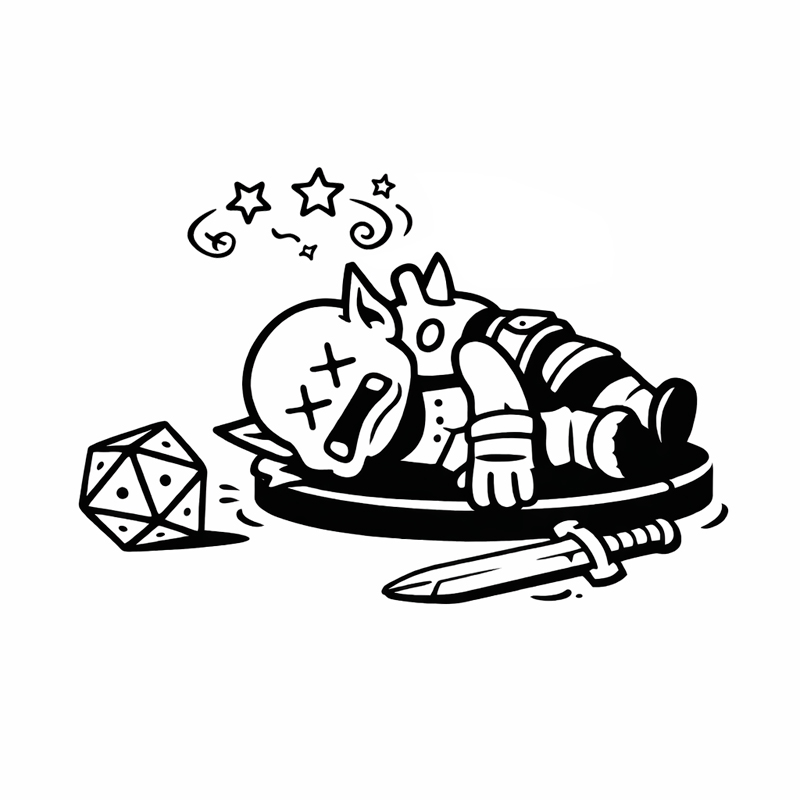 Content not found! May you rolled 1?