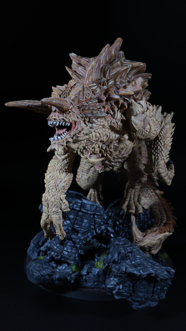 Tarasca de los Baldíos